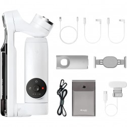 Стедикам Insta360 Flow Creator Kit (белый)