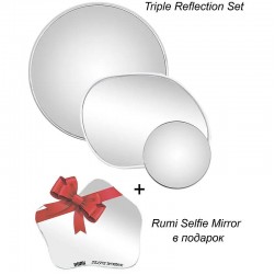 Комплект зеркал для телефона Rumi Mirror Gift Set