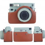 Чехол Rumi TottieW для Fujifilm Instax Wide 400 (коричневый)