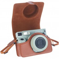 Чехол Rumi TottieW для Fujifilm Instax Wide 400 (коричневый)