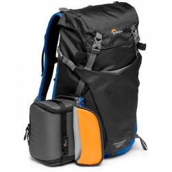 Рюкзак Lowepro PhotoSport BP 24L AW III (черный/синий)