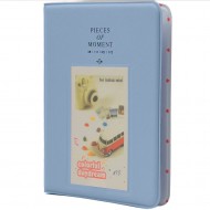 Подарочный набор Rumi Mini Kit для Fujifilm Instax (7 в 1, голубой)