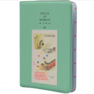Подарочный набор Rumi Mini Kit для Fujifilm Instax (7 в 1, зеленый)