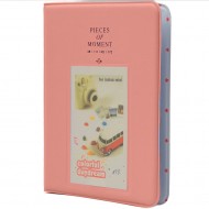 Подарочный набор Rumi Super Kit для Fujifilm Instax (10 в 1, розовый)