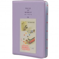 Подарочный набор Rumi Mini Kit для Fujifilm Instax (7 в 1, сиреневый)