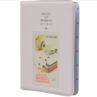 Подарочный набор Rumi Mini Kit для Fujifilm Instax (7 в 1, белый)