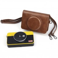Чехол Rumi Lumi210 для Kodak Mini Shot 2 C210R Brown / Коричневый
