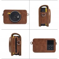Чехол Rumi Lumi210 для Kodak Mini Shot 2 C210R Brown / Коричневый