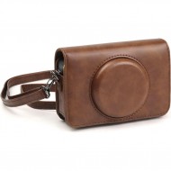 Чехол Rumi Lumi210 для Kodak Mini Shot 2 C210R Brown / Коричневый