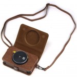 Чехол Rumi Lumi210 для Kodak Mini Shot 2 C210R Brown / Коричневый
