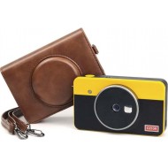 Чехол Rumi Lumi210 для Kodak Mini Shot 2 C210R Brown / Коричневый