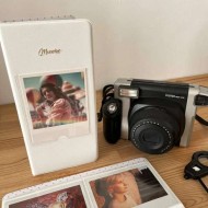 Альбом Rumi Memories L для Instax Wide 65 снимков (белый)