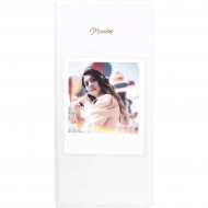 Альбом Rumi Memories L для Instax Wide 65 снимков (белый)