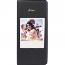 Альбом Rumi Memories L для Instax Wide 65 снимков (черный)