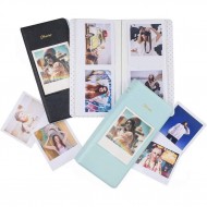 Альбом Rumi Memories L для Instax Wide 65 снимков (розовый)