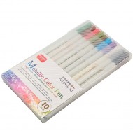 Альбом с комплектом фломастеров и наклеек Rumi Creative Mini Kit