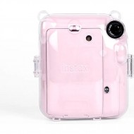 Чехол и ремень Rumi SnapLink (Clear) для Fujifilm Instax mini 12