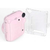 Чехол и ремень Rumi SnapLink (Clear) для Fujifilm Instax mini 12