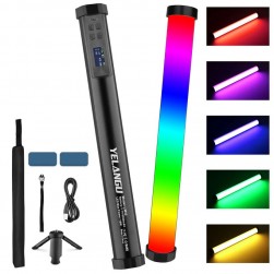 Цветная светодиодная RGB лампа Yelangu LM32