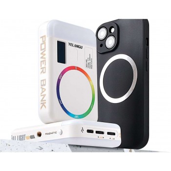 Светодиодная лампа Yelangu MAG5 RGB