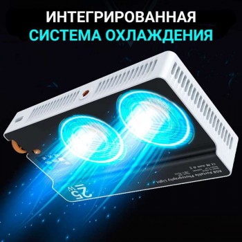 Светодиодная лампа 25W Luxs SL-PB25R