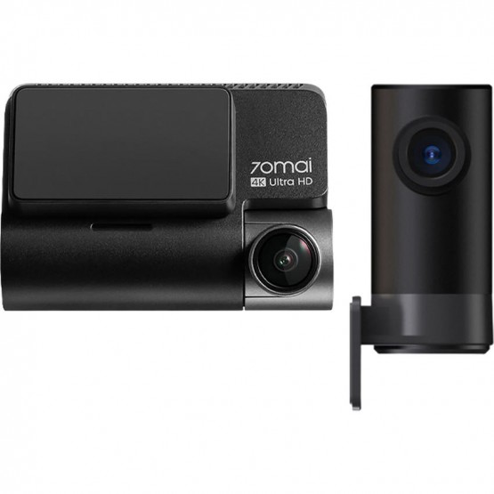 Видеорегистратор 70mai Dash Cam 4K A810 + RC12