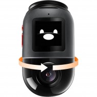 Видеорегистратор 70mai Dash Cam Omni X200 64Gb (черный/серый)