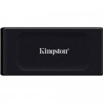 Внешний накопитель Kingston XS1000 2TB SXS1000/2000G (черный)