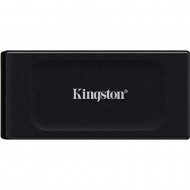 Внешний накопитель Kingston XS1000 2TB SXS1000/2000G (черный)