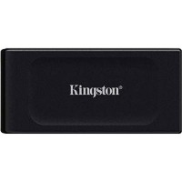 Внешний накопитель Kingston XS1000 2TB SXS1000/2000G (черный)