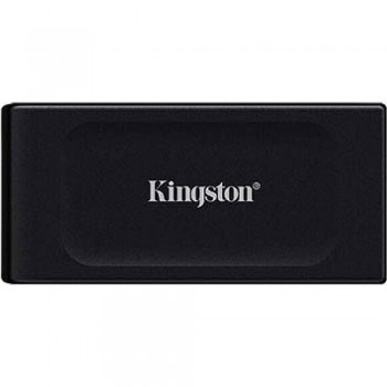 Внешний накопитель Kingston XS1000 1TB SXS1000/1000G (черный)