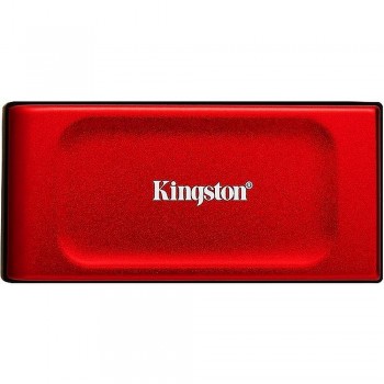 Внешний накопитель Kingston XS1000 1TB SXS1000/1000G (красный)