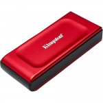 Внешний накопитель Kingston XS1000 1TB SXS1000/1000G (красный)