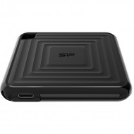 Внешний накопитель SSD Silicon-Power PC60 SP010TBPSDPC60CK 1TB