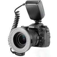 LED-лампа Zarrumi RF-550D для макросъемки