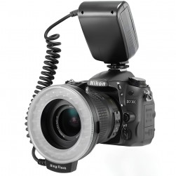 LED-лампа Zarrumi RF-550D для макросъемки