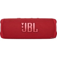 Портативная акустика JBL Flip 6 (красный)