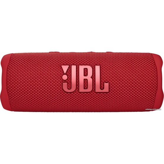 Портативная акустика JBL Flip 6 (красный)