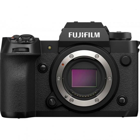 Фотоаппарат Fujifilm X-H2