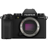 Фотоаппарат Fujifilm X-S20 Body (черный)