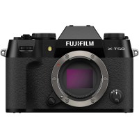 Фотоаппарат Fujifilm X-T50 Body (черный)