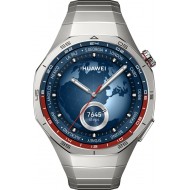 Умные часы Huawei Watch GT 5 Pro 46 мм (титан)