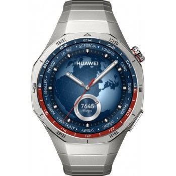 Умные часы Huawei Watch GT 5 Pro 46 мм (титан)