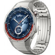 Умные часы Huawei Watch GT 5 Pro 46 мм (титан)