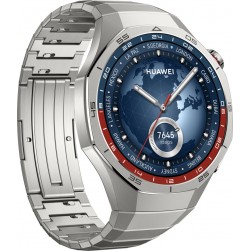 Умные часы Huawei Watch GT 5 Pro 46 мм (титан)