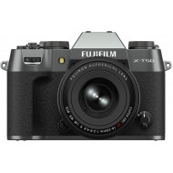 Фотоаппарат Fujifilm X-T50 Kit 16-50mm (серый)