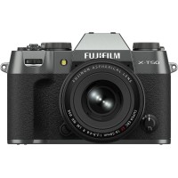 Фотоаппарат Fujifilm X-T50 Kit 16-50mm (серый)