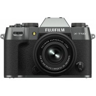 Фотоаппарат Fujifilm X-T50 Kit 15-45mm (серый)