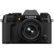 Фотоаппарат Fujifilm X-T50 Kit 15-45mm (черный)