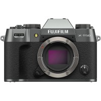 Фотоаппарат Fujifilm X-T50 Body (серый)